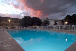 Econo Lodge Albuquerque Exterior foto